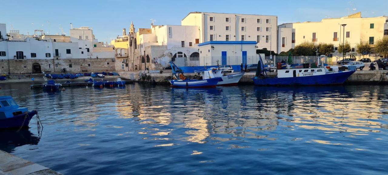 Apartamento The Perfect House Monopoli Exterior foto