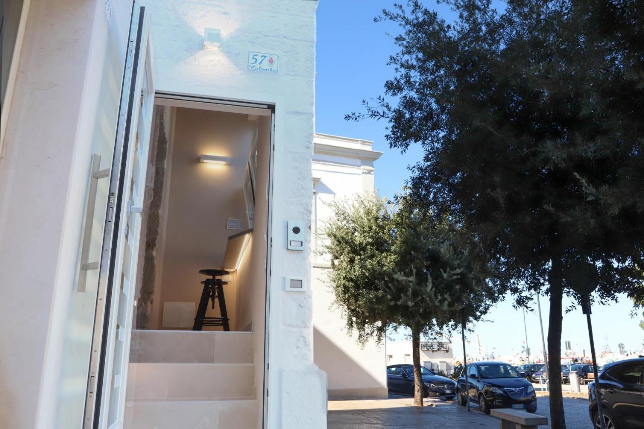 Apartamento The Perfect House Monopoli Exterior foto