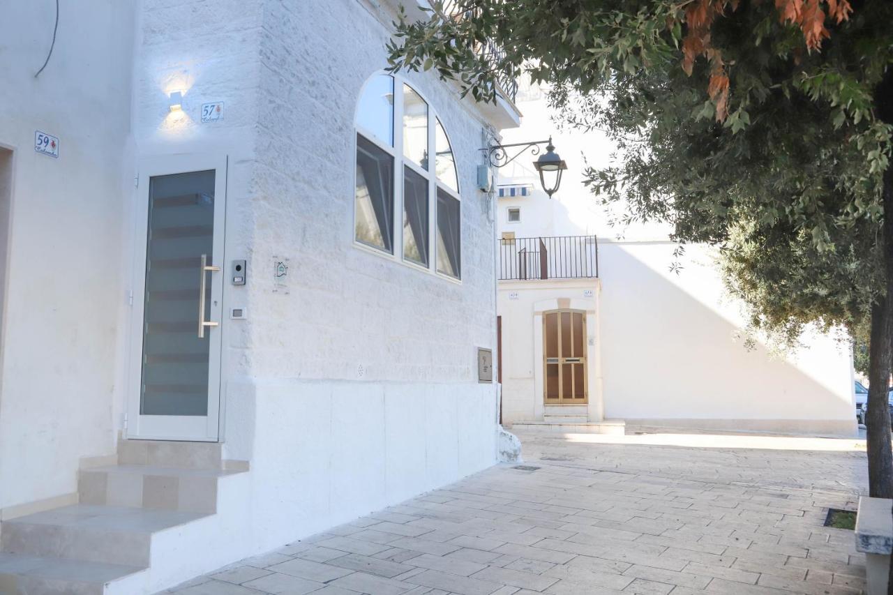 Apartamento The Perfect House Monopoli Exterior foto