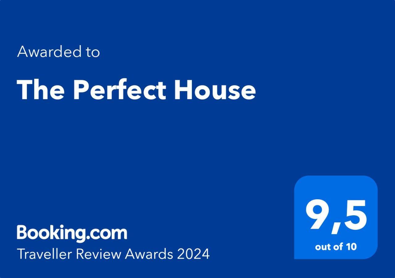 Apartamento The Perfect House Monopoli Exterior foto
